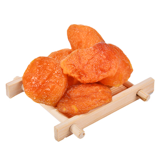 散装山西特产阳高杏脯王官屯酸甜杏果肉无核3斤果干零食杏干