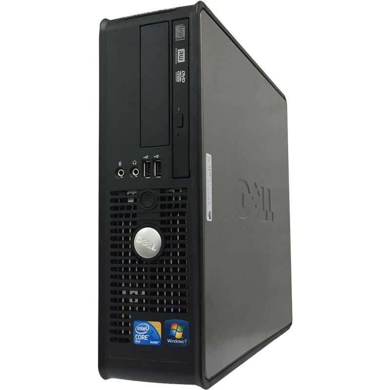 二手原装品牌戴尔台式机迷你小主机i3i5i7办公家用吃鸡游戏电脑