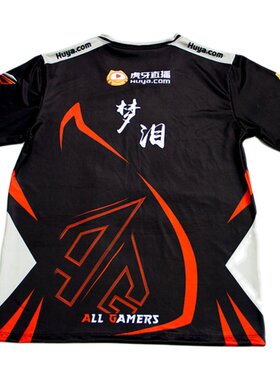 ag队服一诺超玩会cf定制ID