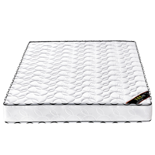 席梦思床垫1.5米双人独立弹簧床垫1.8米床 经济型20cm厚1.2米单人