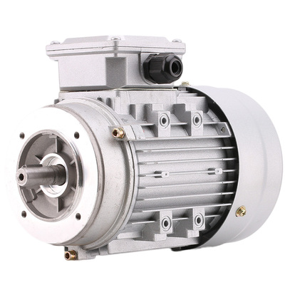 普斯铝壳三相异步电动机B14立式