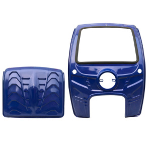 加厚电动三轮车雨棚车篷汽油摩托车棚快递驾驶室遮阳棚电瓶车雨篷