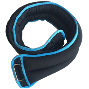 跑步负重腰带肚皮舞练功腰部负重沙袋运动健身舞蹈瑜伽训练加重袋