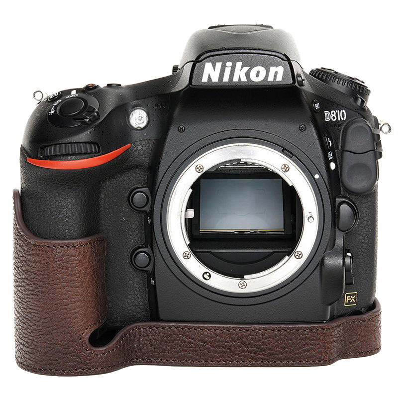 TP原创nikon相机包d800真皮皮套