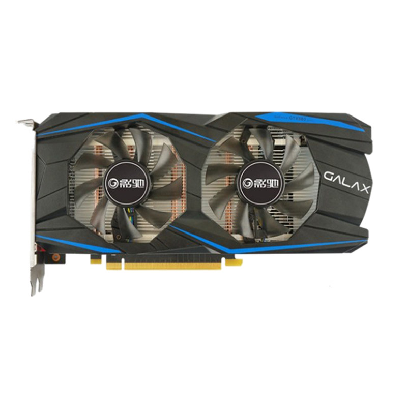 吃鸡 影驰GTX960 2G台式机二手电脑独立游戏显卡 逆水寒LOL独显4K