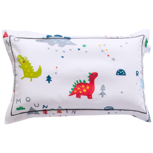 全棉60支乳胶枕套纯棉记忆60x40单人枕头套50x30学生儿童枕套定制