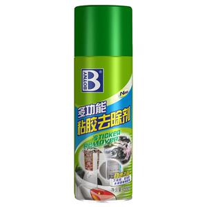 汽车年检贴清洗剂除胶剂万能家用不干胶清除剂脱胶剂玻璃胶去除剂