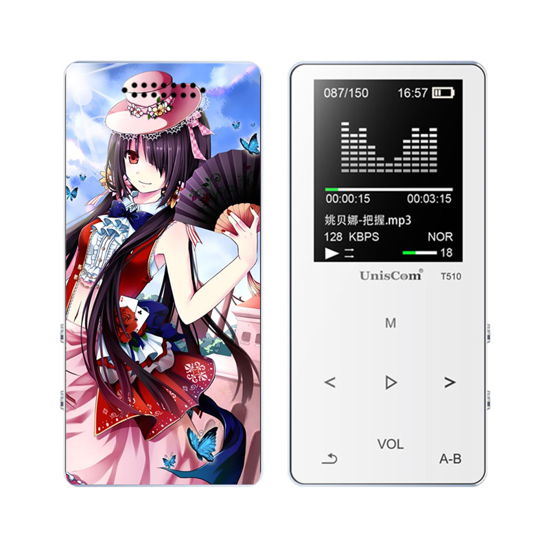 有屏蓝牙MP4动漫周边三玖提示音