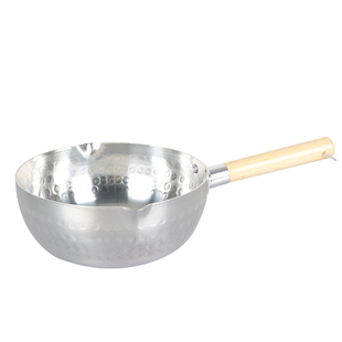 铝制雪平锅铝锅汤锅煮面煮粥煮奶汤粉烫粉锅韩国拉面锅泡面锅平底