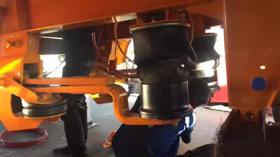 High Quality Trailer Air Lift Suspension Buy Trailer Air Ride