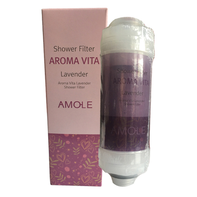 h2o1沐浴美肤洗澡柠檬香味过滤器