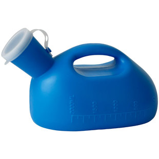 尿壶老人男士夜壶男用儿童小便夜间卧室老年家用女士防臭起夜大人