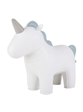 zuny皮质超大摆件装饰乔迁祝贺