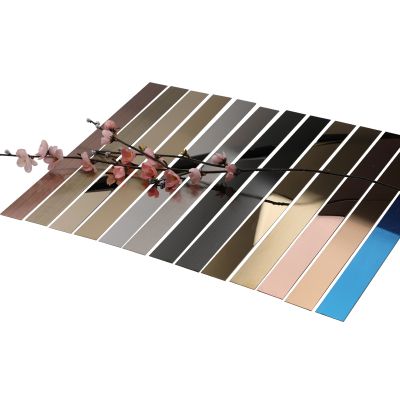 不锈钢包边装饰线条收口平板缝隙