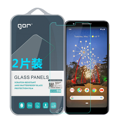 适用谷歌Pixel6高清钢化膜