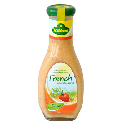 冠利德国调味酱西餐沙拉汁包邮