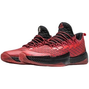 匹克篮球鞋男闪电路威 秋季款路威别版实战魔弹运动篮球鞋男