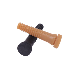 脱毛机胶棒橡胶棒打毛棒牛筋胶条家禽鸡鸭鹅拔毛胶条退毛胶塞胶桩