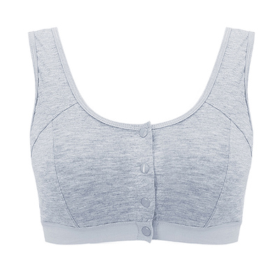 乳腺术后专用夏季薄款运动文胸