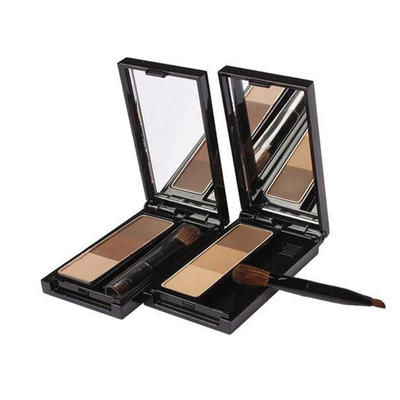 包邮日本kanebokate3d眉粉饼