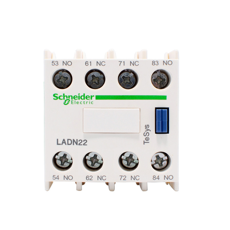 Ladn02c 施耐德接触器辅助触头触点 LADN22C LADN02C LADN13C LADN04C_虎窝淘