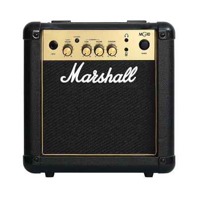 marshall家用延迟过载电吉他音箱