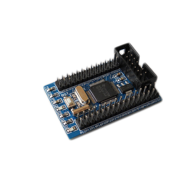 msp430系统板核心板带口开发板