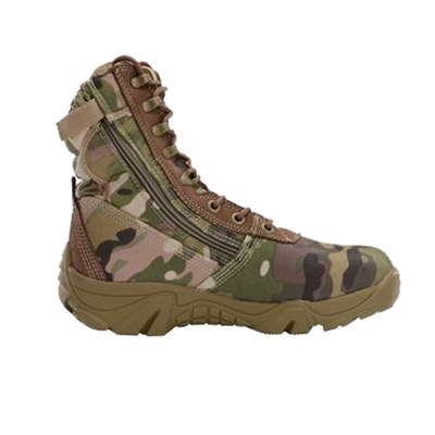 作战靴战术靴户外沙漠靴陆战靴