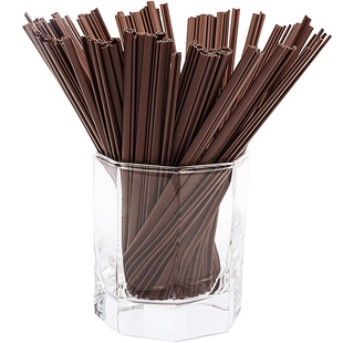 热饮用茶饮咖啡搅棒咖啡热饮吸管一次性搅拌棒500根包