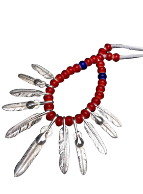 高桥吾郎纯银街舞手串吴建豪同款