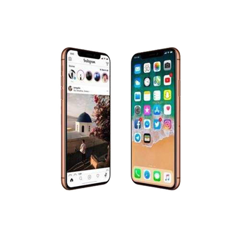 iphoneXSMAX手机前后背保护膜苹果XR屏贴膜高清膜塑料软磨砂膜pet