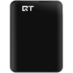 2T超大容量移动硬盘 QT金刚 稳定抗震 USB3.0高速促销5T非固态4T