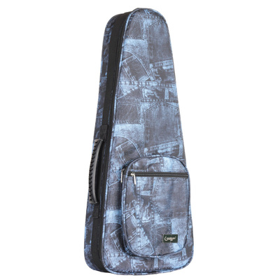 21 23 26寸朗汀正品乌克丽丽加棉背包 ukulele尤克里里琴盒琴包