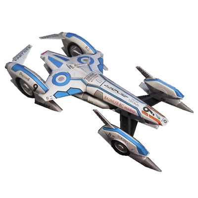 鑫意堂 青岛社 1/24 高智能  HP-022 古德里安 01231 代工成品