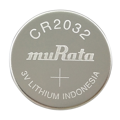 汽车钥匙muRata村田纽扣电池
