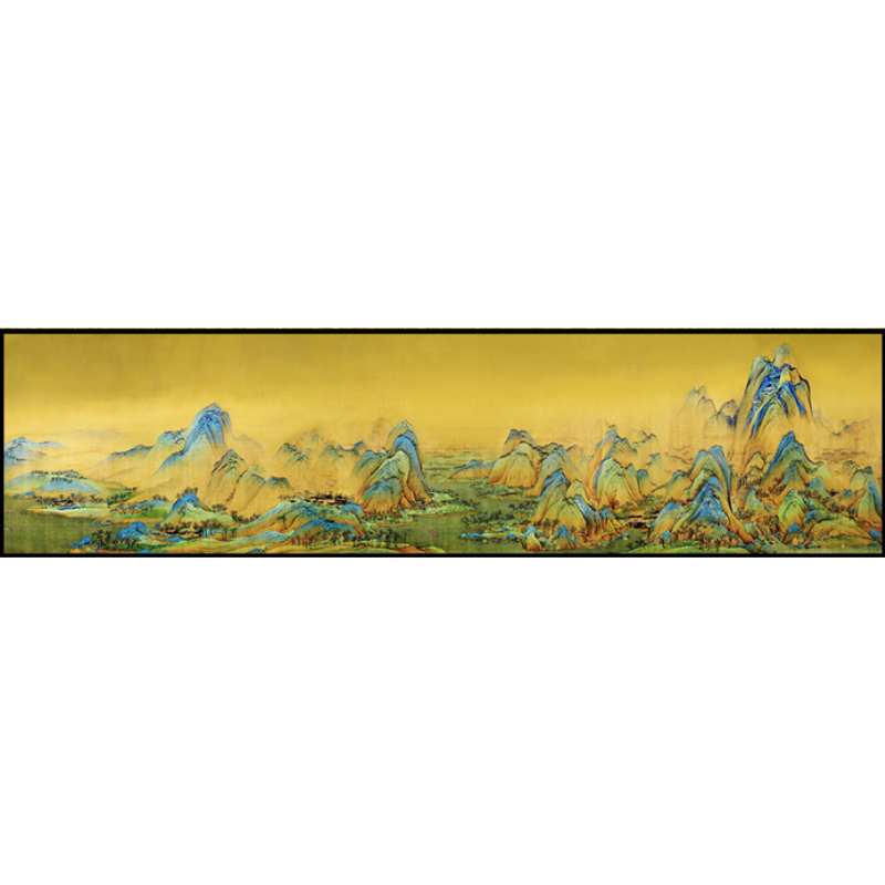 印花包邮新款dmc横幅客厅纯棉线