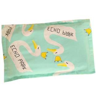 婴优贝a类纯棉信封式婴儿宝宝儿童枕头枕套枕巾荞麦枕头40*25