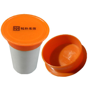 装修标准工程50下水保护盖40型下水管帽管堵防水防异味地漏堵头塞