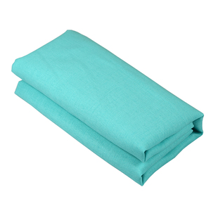 苎麻棉布料亚麻服装面料纯色透气麻布薄夏季连衣裙衬衫棉麻促销