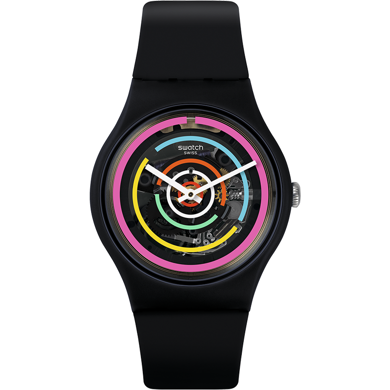 swatch瑞士swatchpay svib106-1200怎么样？被忽然给好评后，发现后悔了？