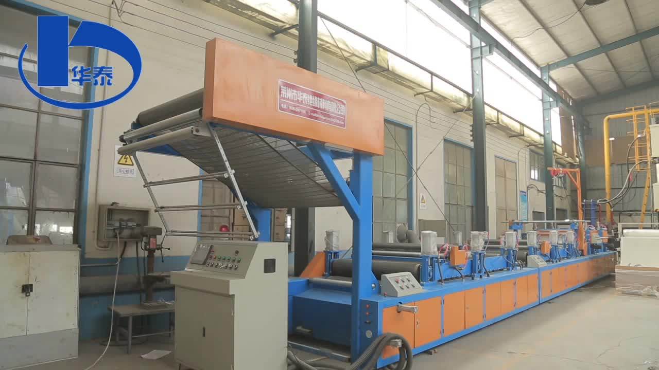 Fiberglass Sheet Molding Compound Making Machine Buy Fiberglass Sheet