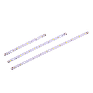 无损5730单色灯条吸顶灯长条灯板替换办公灯套箱广告背景光源白光