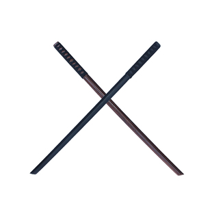 日本居合道木刀实木带鞘木剑武术成人竹剑训练练习用木刀素振竹刀