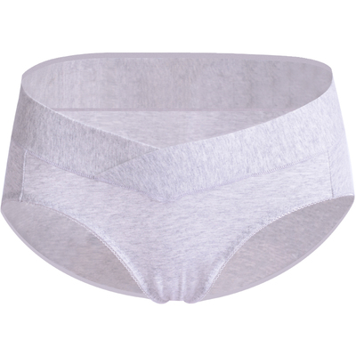 夏天薄款中晚期专用托腹孕妇内裤