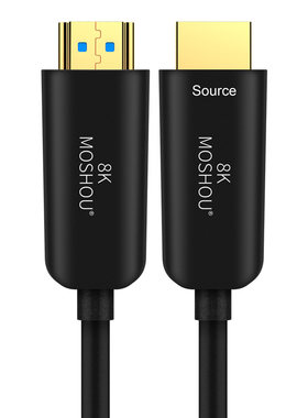 菲伯尔FIBBR pure光纤纯系列hdmi高清线2.0版4K发烧线2米10米15米