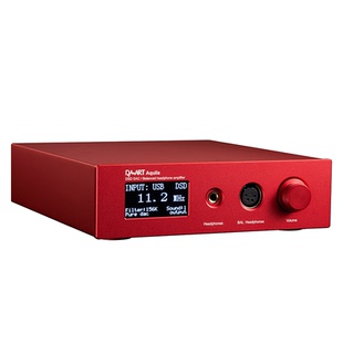 钰龙Aquila/天鹰座D300 全平衡DSD音频解码器DAC耳放解码一体机