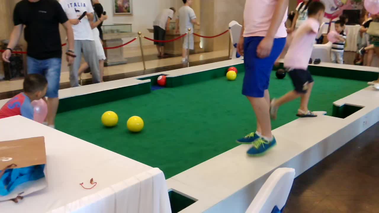 Hottest Item Cuzur Snook Ball Table For Family Occasions View Cuzu Hottest Item Cuzur Snook Ball Table For Family Occasions