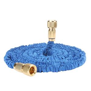 【加厚乳胶材质伸缩水管更耐用】