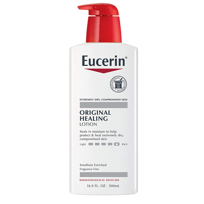 优色林EUCERIN修复滋润霜乳舒缓