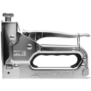 YATO手动打钉枪码钉枪气钉子木工专用直订书马丁射钉神器家用u型t